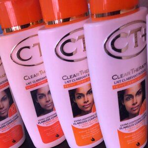 3 CT+ clarifying lotion w/carrot oil